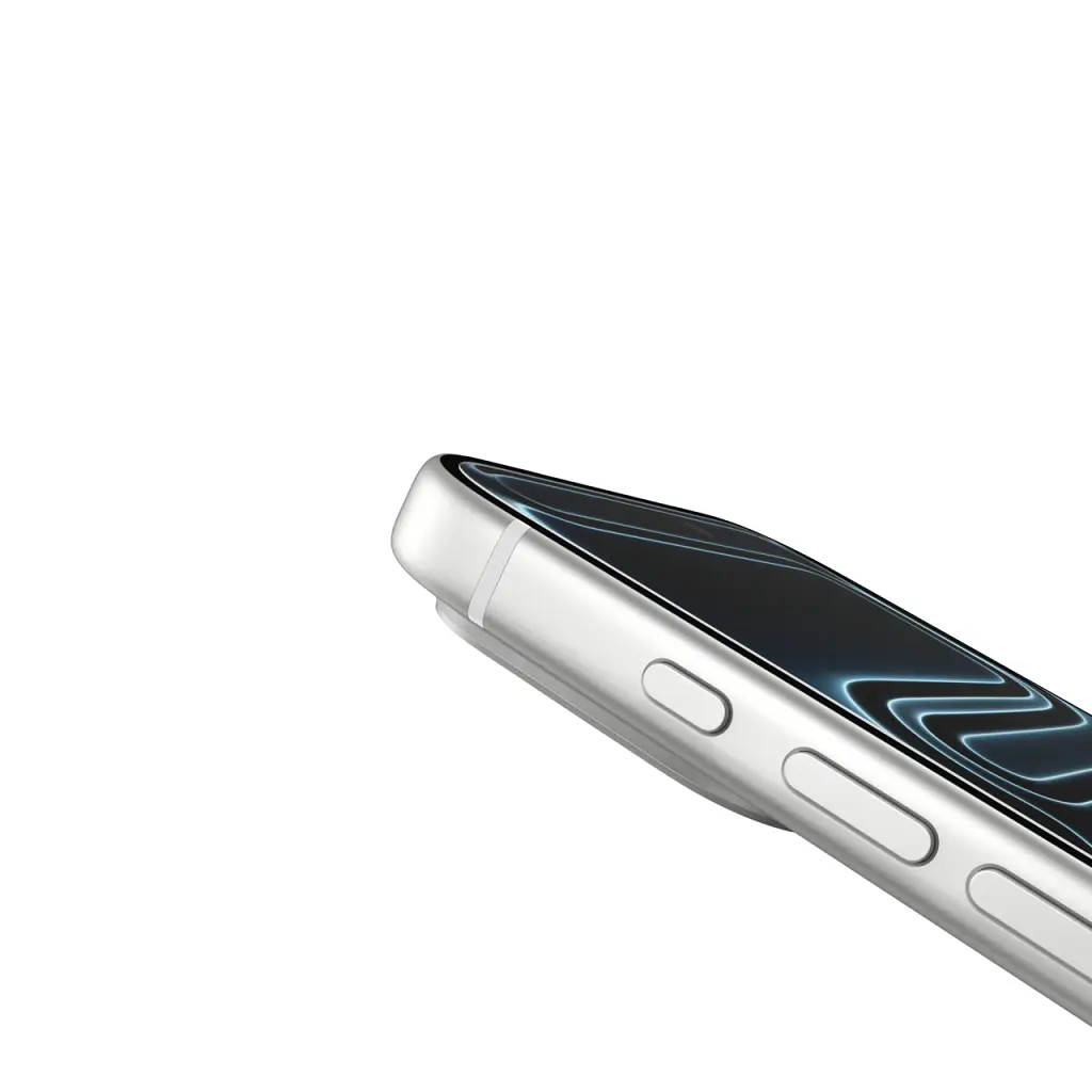 Стекло защитное Belkin iPhone 17 Pro Screen Protector (OVA238HQ) - фото 5