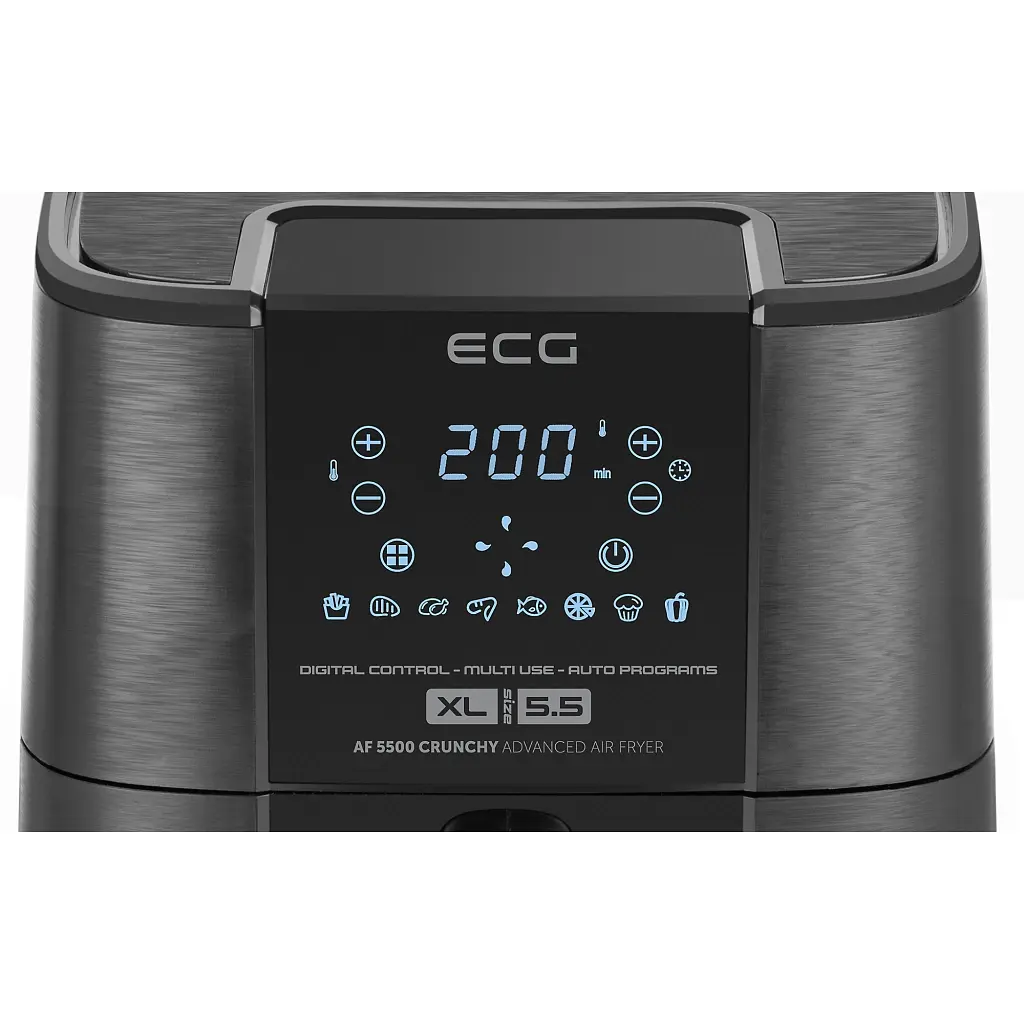 Мультипіч ECG AF 5500 Crunchy - фото 6