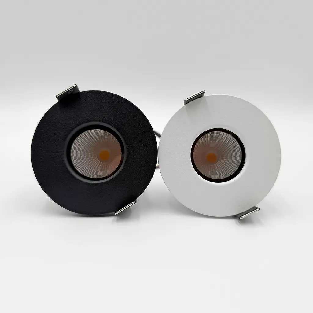 Точковий світильник Skarlat RSL74249 10W BK 3000K - фото 6