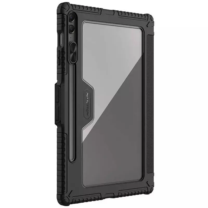 Чохол-книжка Nillkin Bumper Pro Multi-angle Samsung Galaxy Tab S9+ /S9+FE /S10+ 12.4 Black - фото 5