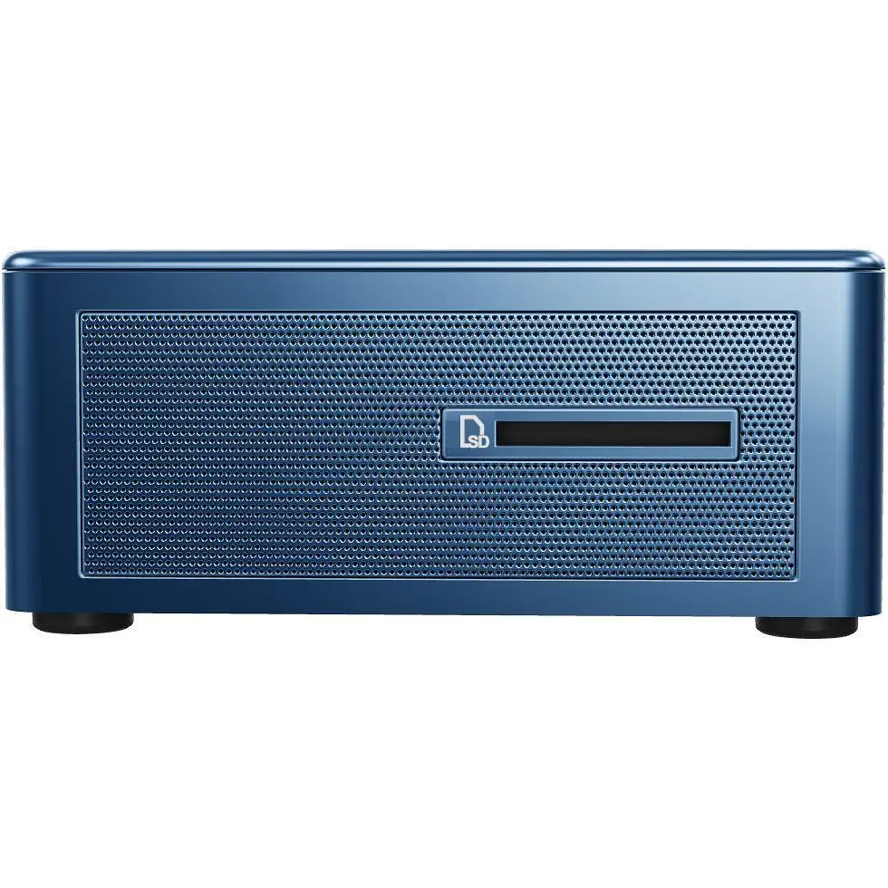 Неттоп GEEKOM Mini IT13 32/2TB (GMIT13I913900HK-322-EU) [157863] - фото 5