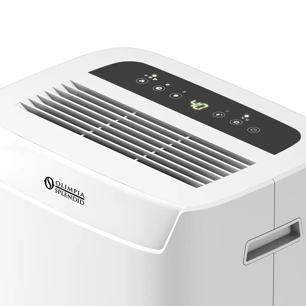 Осушитель воздуха Olimpia Splendid AQUARIA S1 10 P (OS-2060) - фото 4
