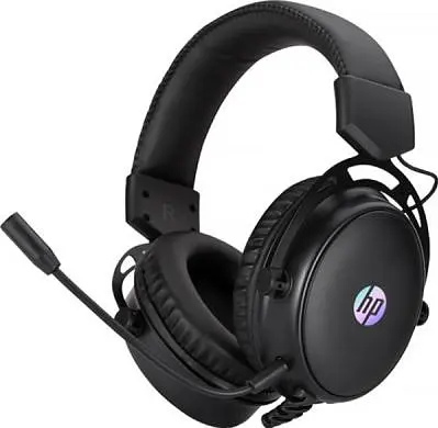 Навушники HP DHE-8005 RGB чорні (DHE-8005U)