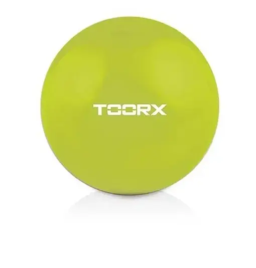 Масажний м'ячик Toorx Toning 1 кг Verde (AHF-065)