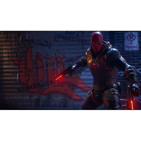 Гра Gotham Knights (англійська версія) (PS5) - фото 3