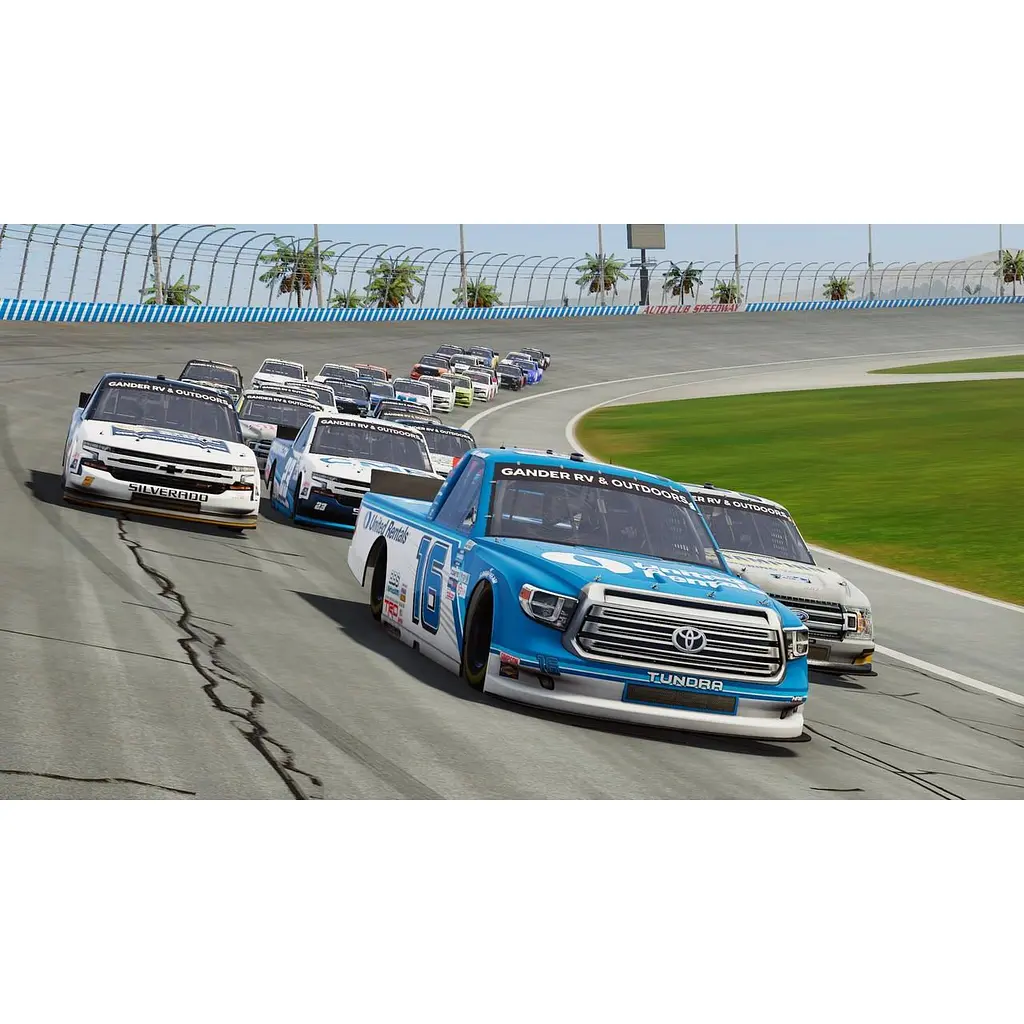 Ключ активації Microsoft Nascar Heat 5 - Ultimate Edition для Xbox One/Series - фото 5