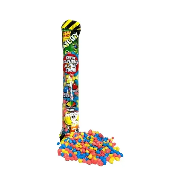 Кислі цукерки Toxic Waste Atomic Bytes 60g