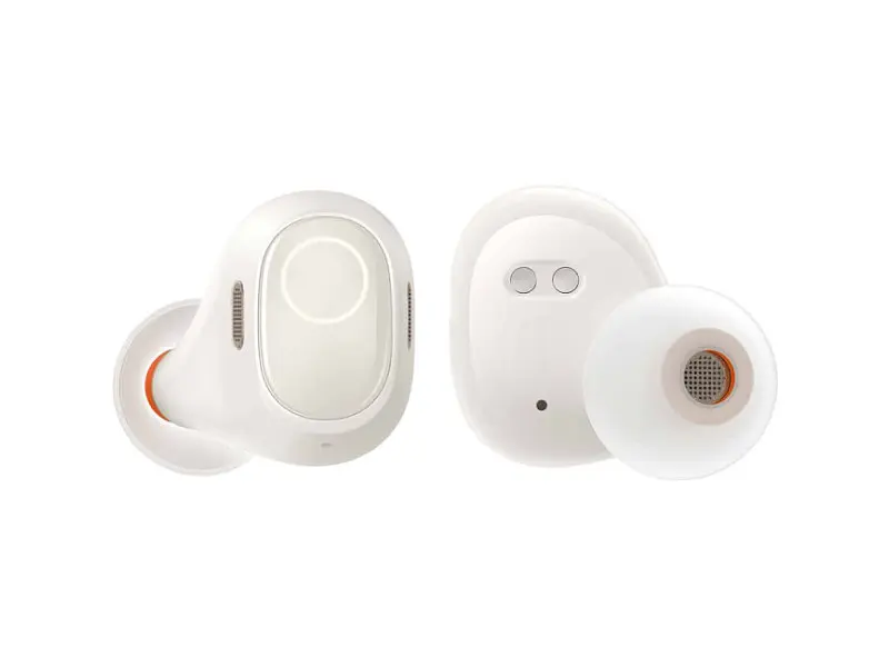 Навушники BASEUS Bowie WM03 Creamy White (NGTW330302) - фото 3