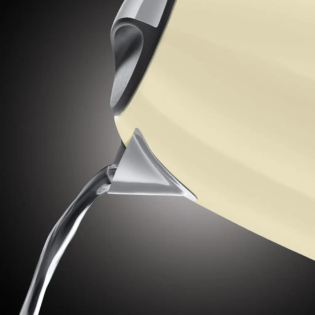Электрочайник Russell Hobbs Colours Plus Classic Cream 20415-70 - фото 7