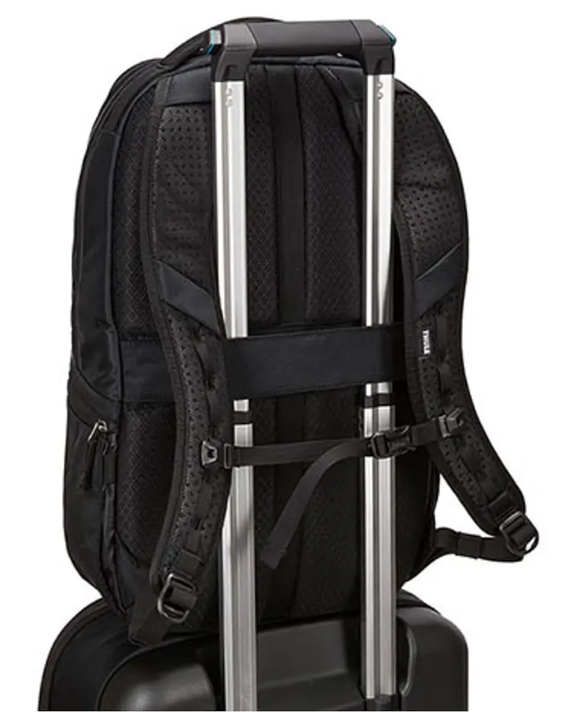 Рюкзак Thule Subterra 23L 15.6" TSLB315 Black (6738366) - фото 7