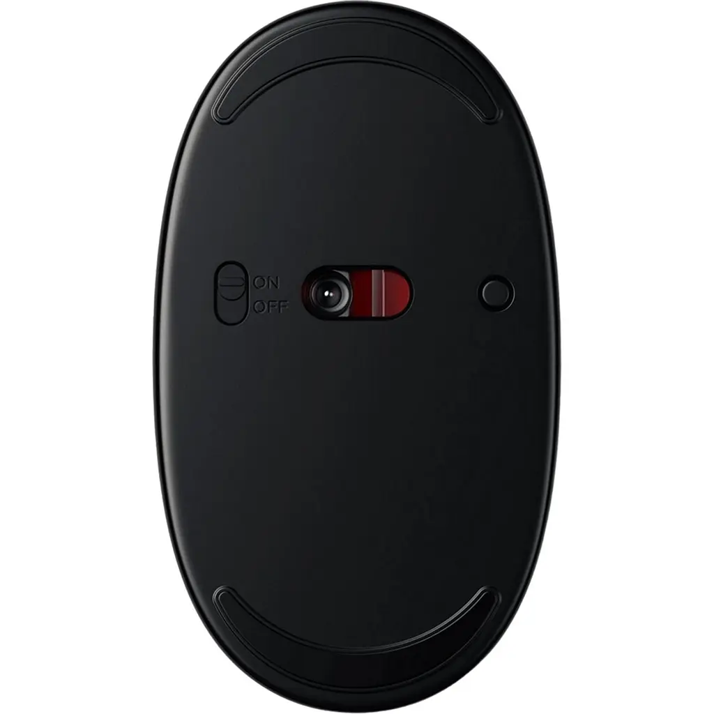 Беспроводная мышь Satechi M1 Wireless Space Gray (ST-ABTCMM) - фото 4