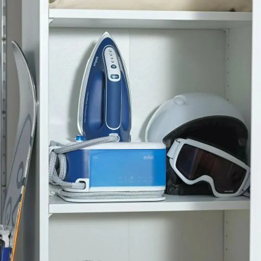 Парогенератор Braun CareStyle Compact Pro IS 2565 BL - фото 7
