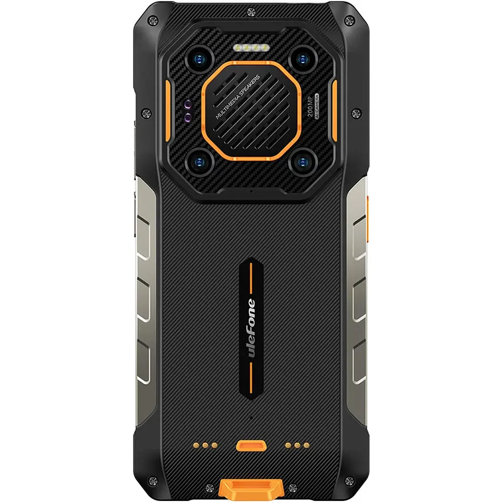 Смартфон Ulefone Armor 26 Ultra 12/512GB Black [120396] - фото 5