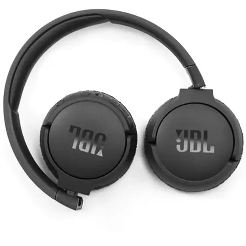 Накладная гарнитура JBL T660 NC Black (JBLT660NCBLK) - фото 12