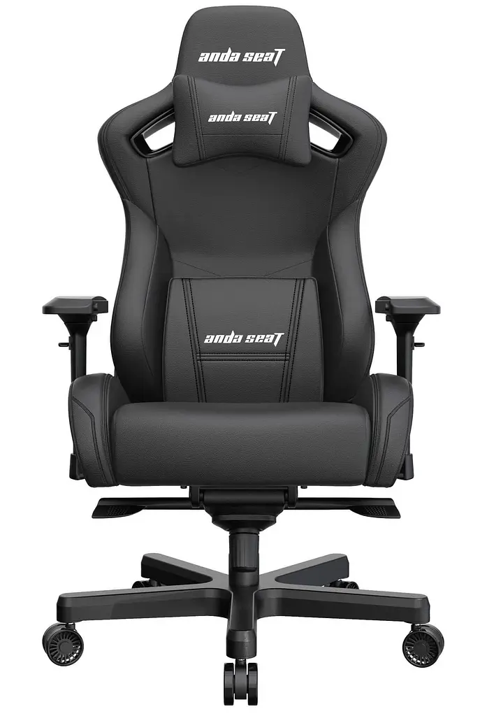 Игровое кресло Anda Seat Kaiser 2 XL Black (AD12XL-07-B-PV-B01) - фото 3