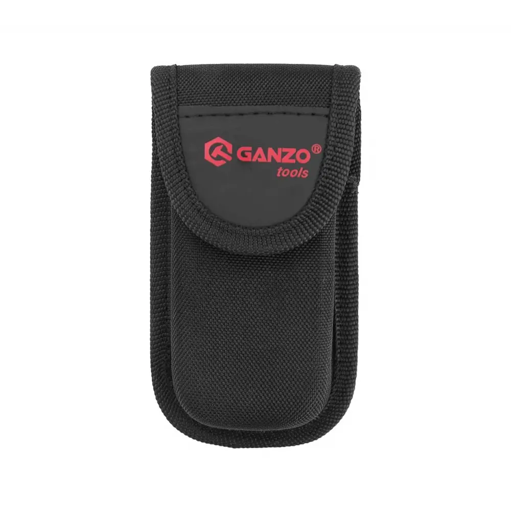Мультитул Ganzo G106 Black Edition 22 функції - фото 11