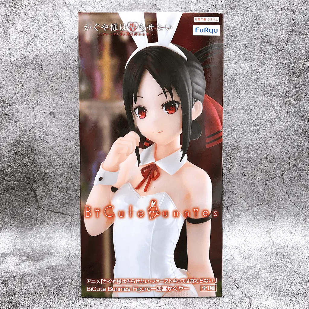 Фігурка FuRyu Shinomiya Kaguya Kaguya-Sama: Love Is War Синомія Кагуя Пані Кагуя 27 см FR SK KSLW 27 - фото 5