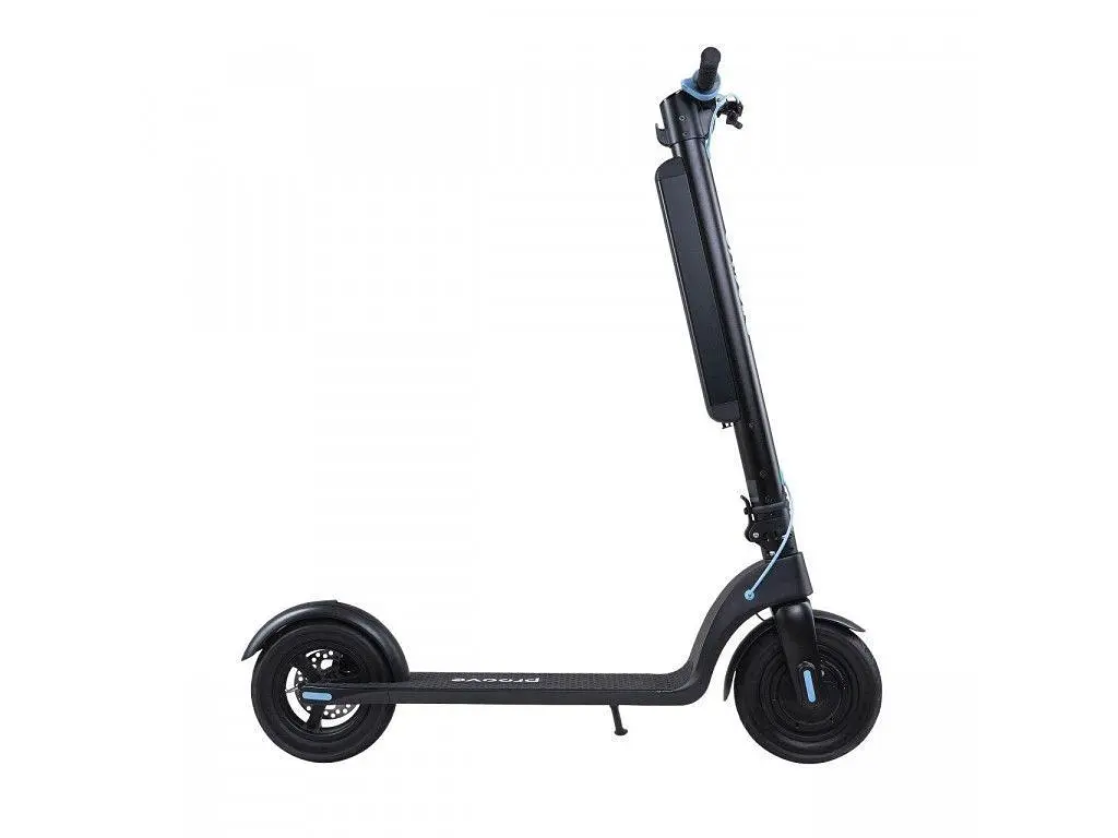 Электросамокат Proove Model X-City Pro [Black/Blue] [53638] - фото 7