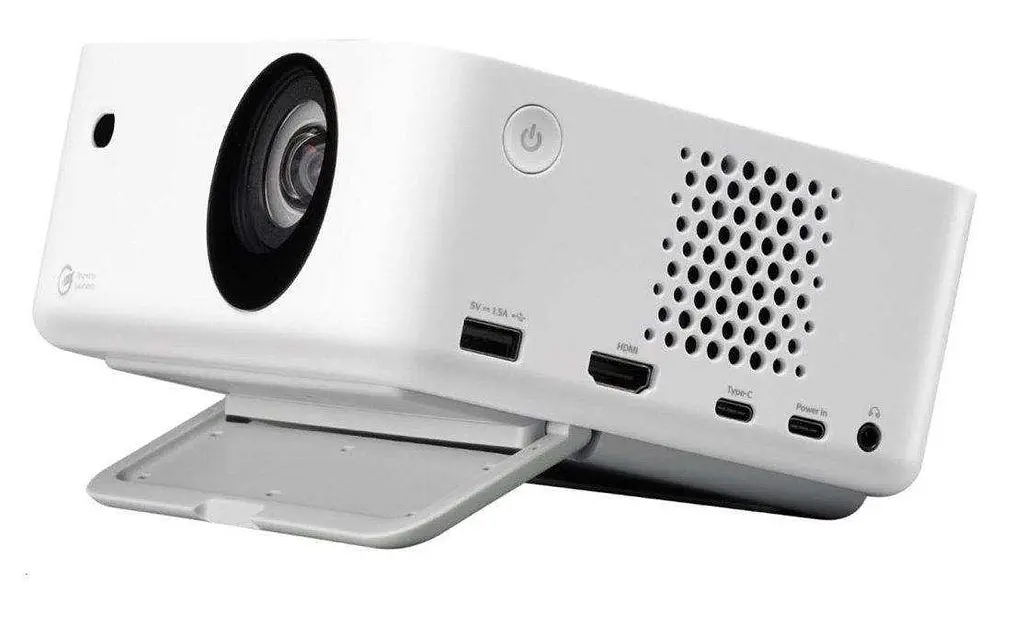 Кишеньковий проектор Optoma Ml1080 (E9PP7LB01EZ1) - фото 2