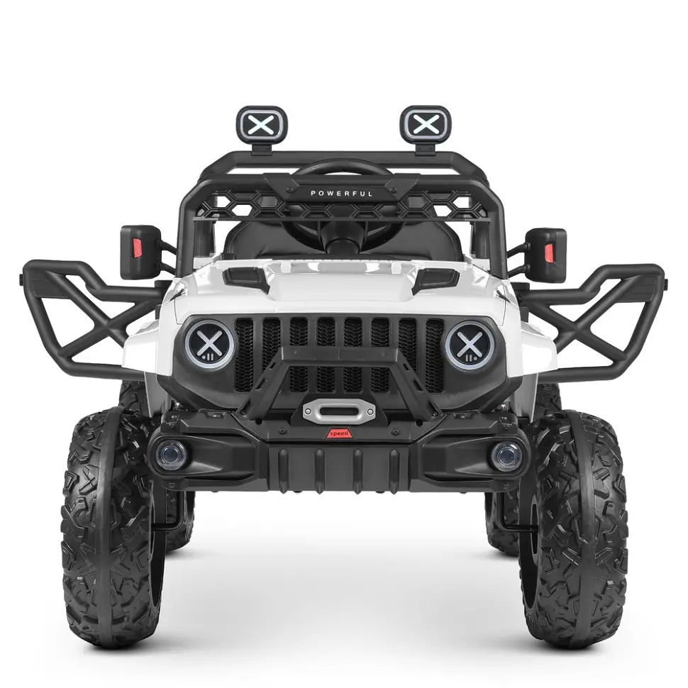 Детский электромобиль-джип Bambi Racer M 4960EBLR-1(24V) до 30 - фото 2