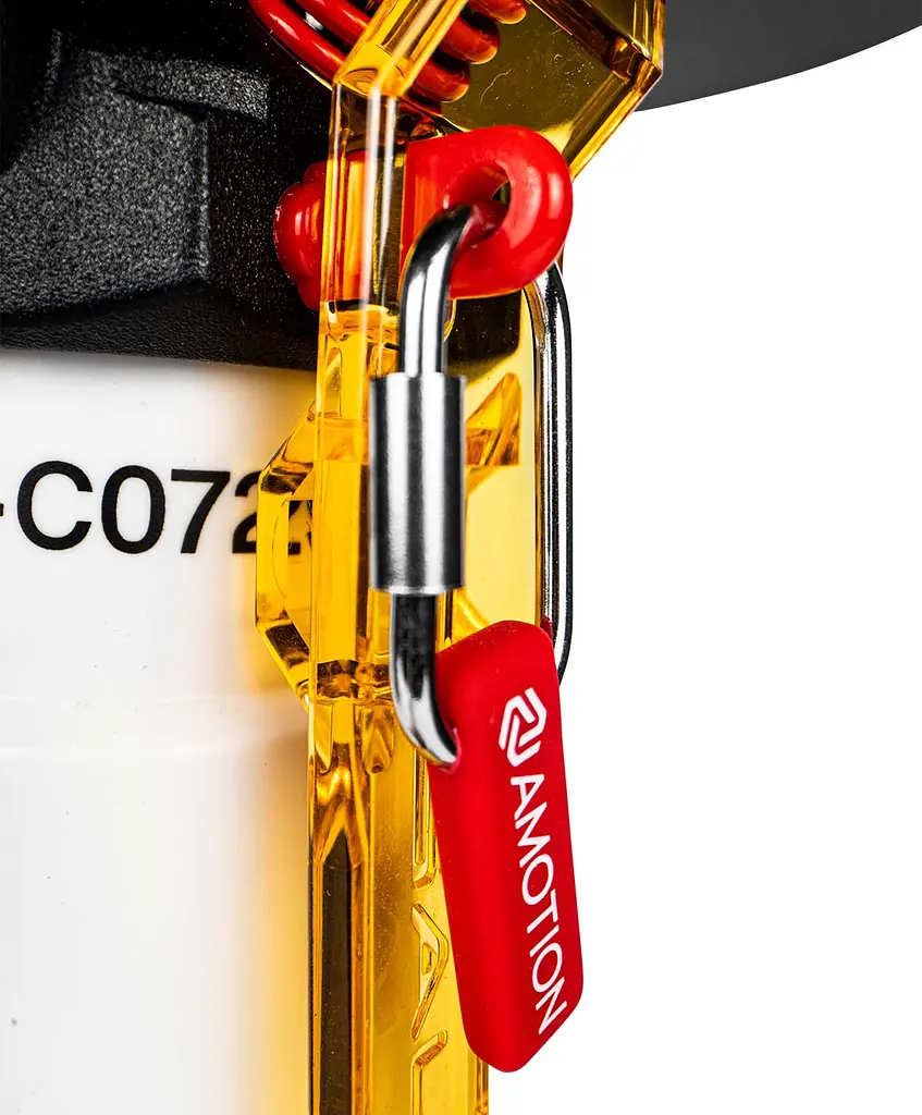 Кальян Amotion Flash Bang - Amber - фото 5