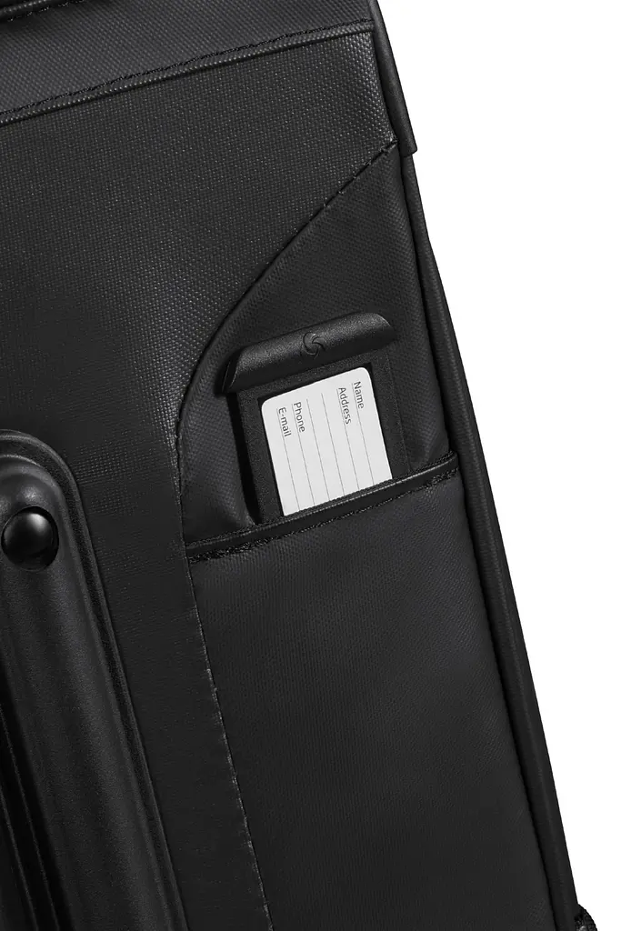 Сумка Дорожная Samsonite ECODIVER BLACK 55x40x20 KH7*09010 - фото 7