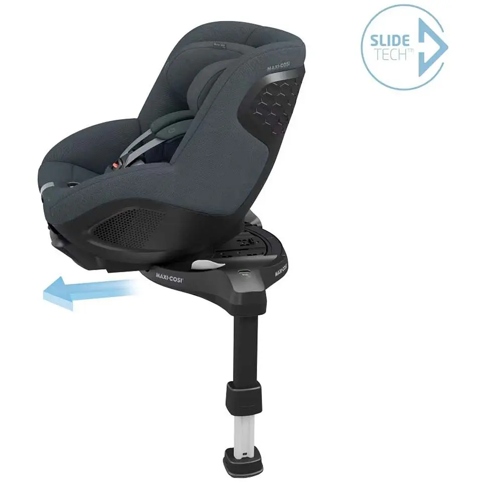 Автокрісло Maxi-Cosi Mica 360 Pro i-Size Authentic Graphite сіре (8549550110) - фото 9