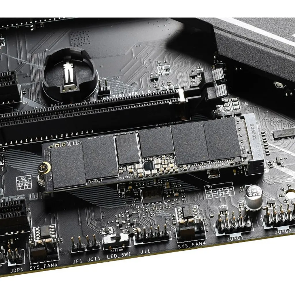 SSD накопичувач Apacer AS2280Q4U 1TB (AP1TBAS2280Q4U-1) [126366] - фото 6