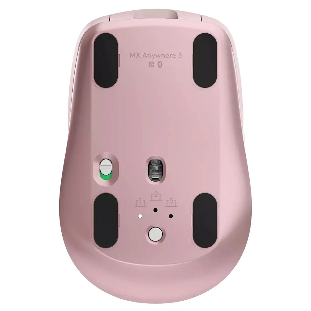Мишка Logitech MX Anywhere 3S Wireless Rose (910-006931) - фото 7