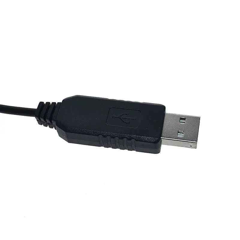 Повышающий USB преобразователь напряжения DC 5 в 9 вольт, 0.8 Ампер, штекер 5.5x2.1мм (100924) - фото 7