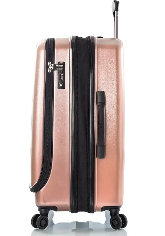 Валіза Heys EZ Access (M) Rose Gold (10140-0131-26) - фото 5
