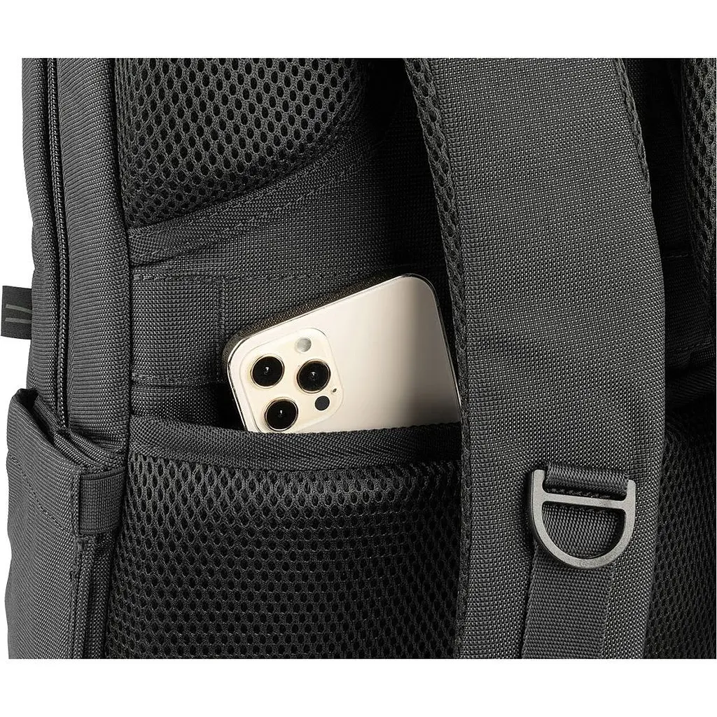 Рюкзак Tucano Binario AGS 15.6` Graphite (BKBIN15-AGS-AX) [131804] - фото 6