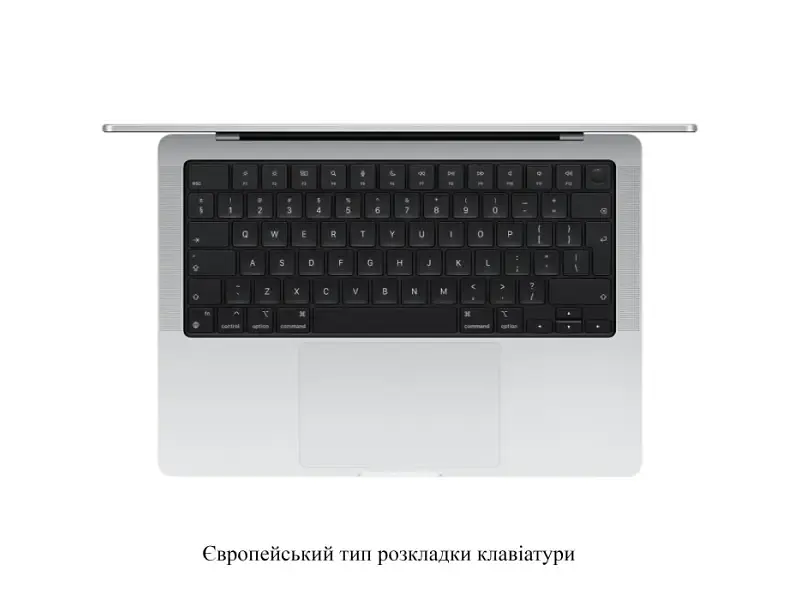 Ноутбук Apple MacBook Pro 14 2026 M5 Pro/18CPU/20GPU/48GB/1TB with Nano-texture display Silver (Z1MH002E6) - фото 2