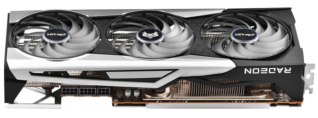 Відеокарта Sapphire AMD Radeon RX 6900 XT 16GB Special Edition NITRO+ (11308-07-20G) (11308-99-90G) (GDDR6, 256 bit, PCI-E v4.0 x16)Refurbished - фото 4