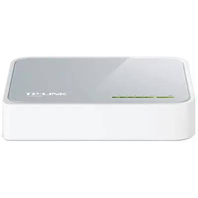 Коммутатор сетевой TP-Link (TL-SF1005D) - фото 5