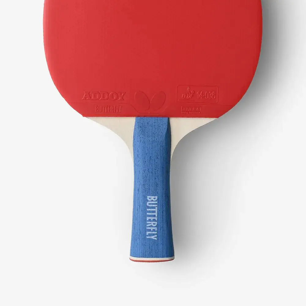 Ракетка для настільного тенісу Butterfly HERO Racket S8 Adriana Díaz (6251780002) - фото 3