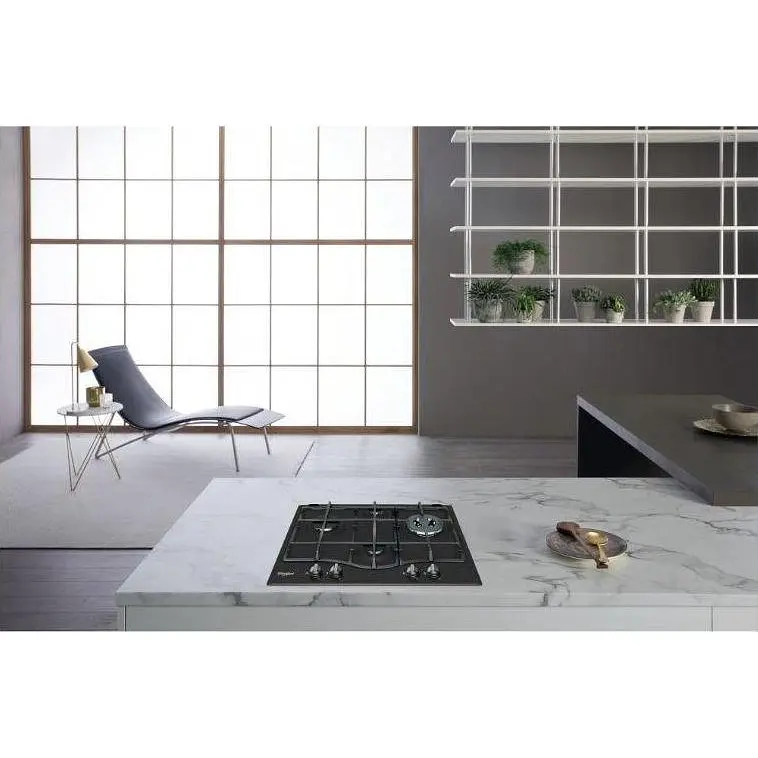 Варильна поверхня газова Whirlpool GMT 6422 AN - фото 3