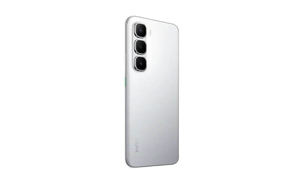 Смартфон Infinix Hot 60 Pro+ X6886 8/256GB Titanium Silver - фото 7