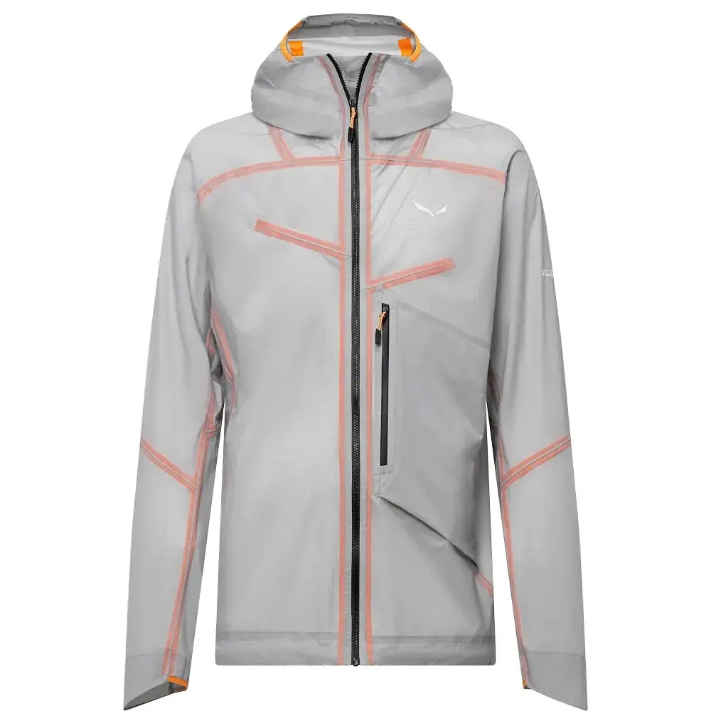 Куртка мужская Salewa NXT PTX 3L Jacket Men XXL Світло-сірий - фото 5