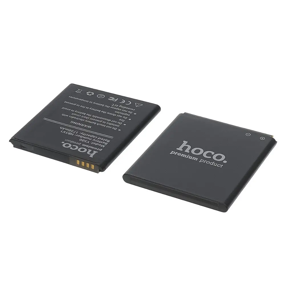 Аккумулятор Hoco HB5V1 для Huawei U8833/ Y300/ Y511-U30/ Y5C/ Y541 - фото 3