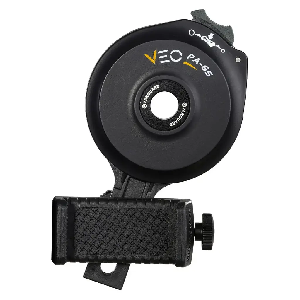 Адаптер для смартфона Vanguard Digiscoping Adapter VEO PA-65 (VEO PA-65) - фото 5