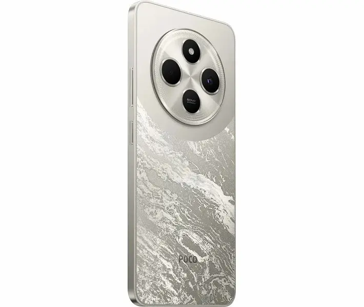 Смартфон Xiaomi Poco C75 6/128GB Gold (UA UCRF) (no charger) NFC - фото 2