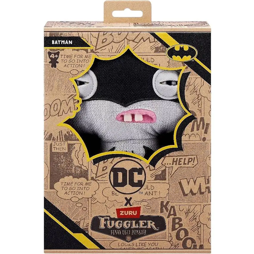М'яка іграшка Fuggler DC X Бетмен (15709D) - фото 3