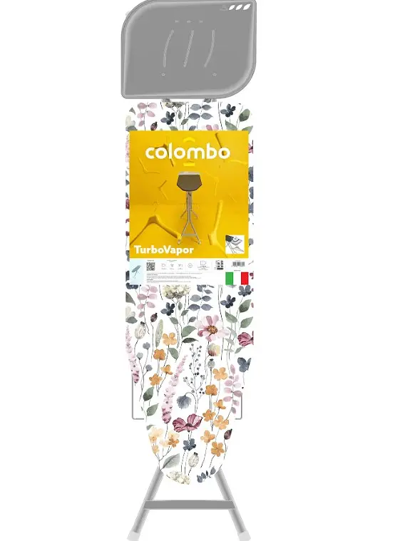 Дошка для прасування Colombo Turbo Vapor (A135L05W) - фото 3