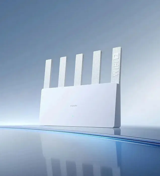 Роутер Xiaomi Mi Router BE5000 - фото 2