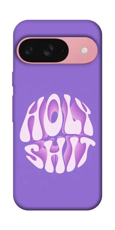 Чохол Demsky Holy shit для Google Pixel 9