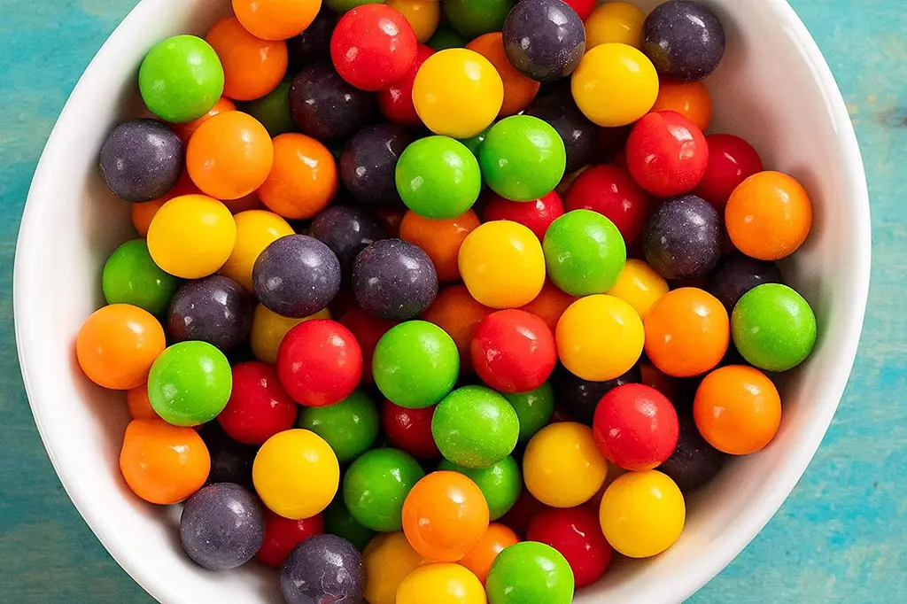 Цукерки Wonka Everlasting Gobstopper 141g - фото 2