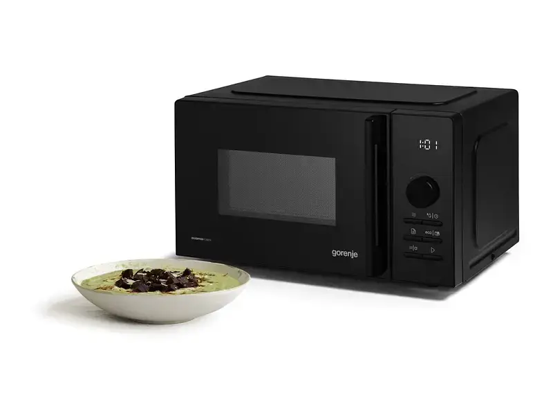 Мікрохвильова піч Gorenje MO20A3B5 - фото 3