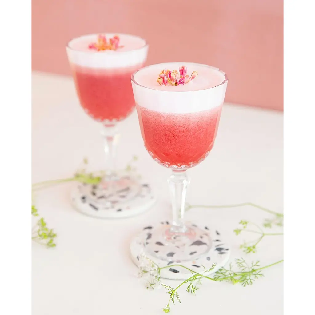 Сироп Monin Розовый грейпфрут, 1 л - фото 3