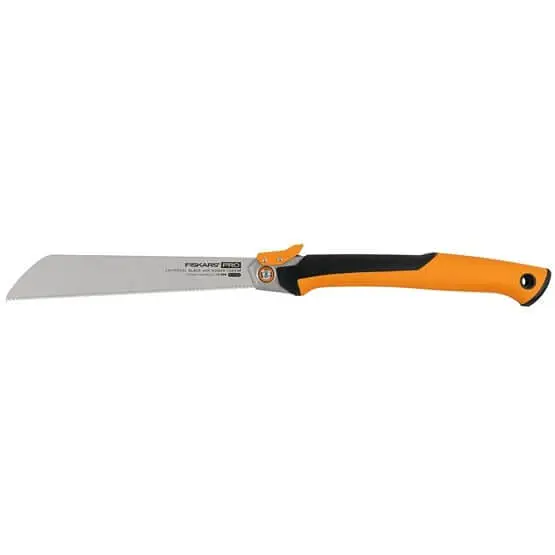 Пилка складана Fiskars PowerTooth 250мм 13 TPI 1062933